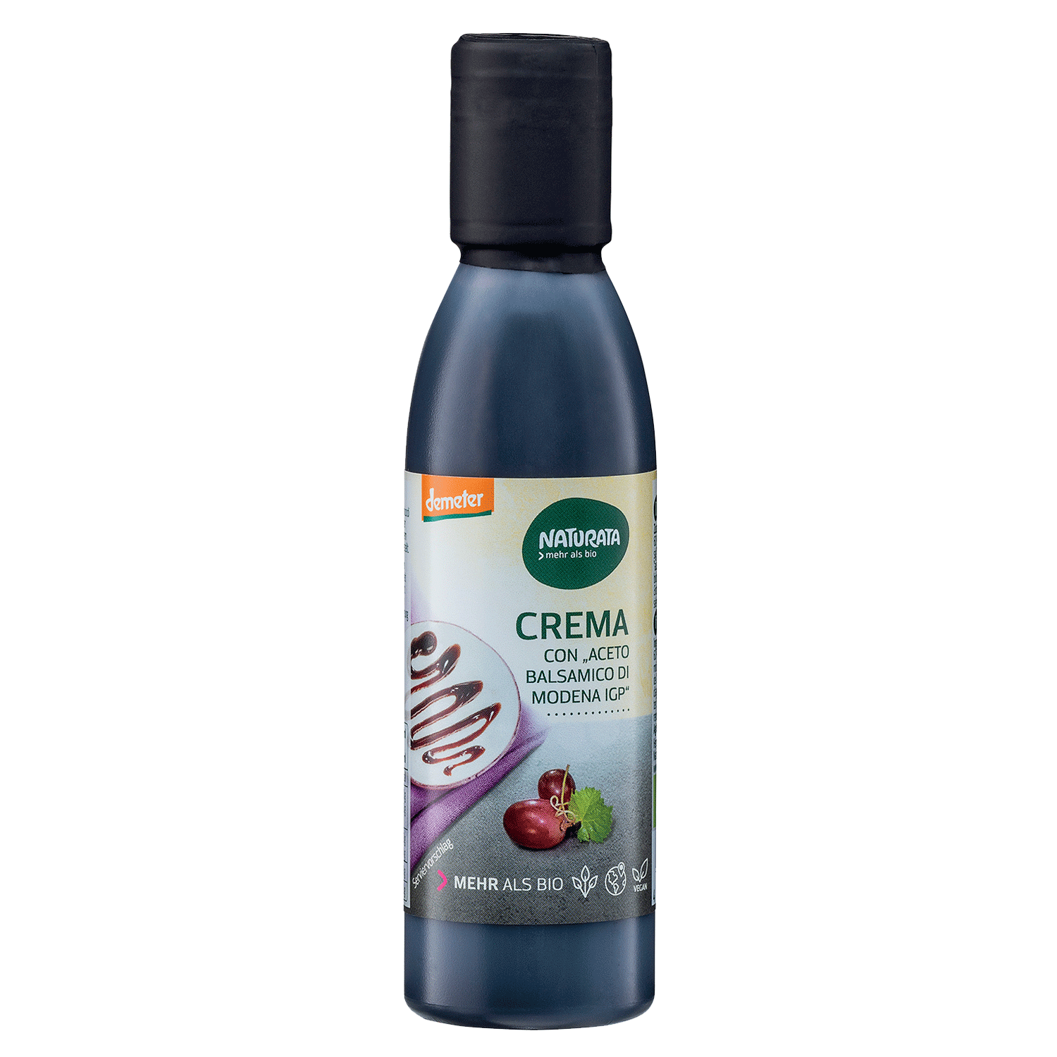 BIO Balsamic cream, 150ml – Bioveikals DABAS DĀRZI